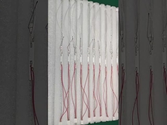 핵산 시험용 난방판